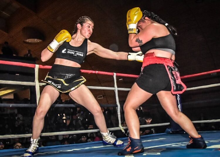 Guichapani regresó con triunfo en Pico Truncado