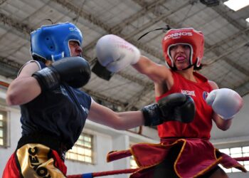 Chiquichano y Gómez ganaron en su debut en los Evita