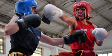 Chiquichano y Gómez ganaron en su debut en los Evita