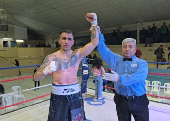 Ganó Sánchez!!. El “Chúcaro” en su propio rodeo