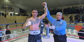 Ganó Sánchez!!. El “Chúcaro” en su propio rodeo