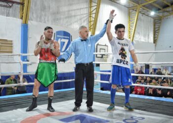 Las Escuelas de Río Gallegos, anfitrionas de un gran festival