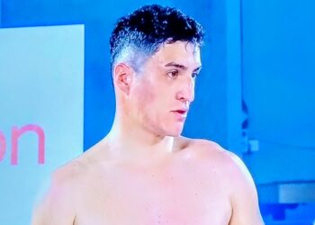 Tapia, sin posibilidades ante el «Yacaré» Benítez