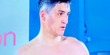 Tapia, sin posibilidades ante el «Yacaré» Benítez