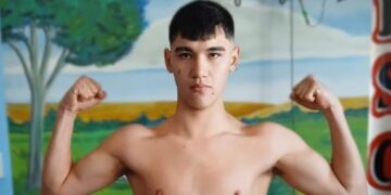 Con Aicon Jara, la Cordillera tiene guantes y futuro