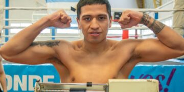 Meneses-Calfuquir, talentos en acción en Río Gallegos