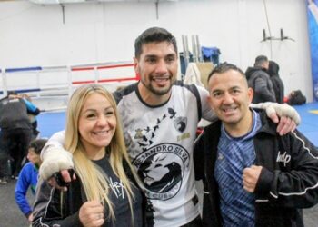 El Campus de Entrenamiento cierra en Río Grande