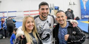 El Campus de Entrenamiento cierra en Río Grande