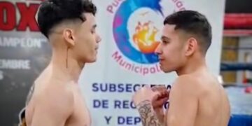 Acosta y Espinosa chocan en el «Nicanor Hernández»