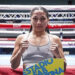 Micaela Torres, sin peso, ni viaje y sin pelear