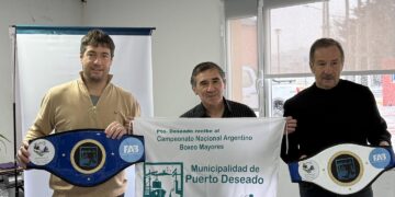 Los mejores amateurs del país llegan a Puerto Deseado