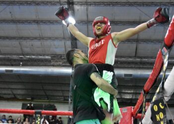 Buen regreso de Gutiérrez y Martínez a paso firme