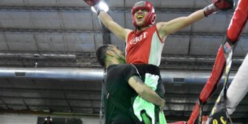 Buen regreso de Gutiérrez y Martínez a paso firme