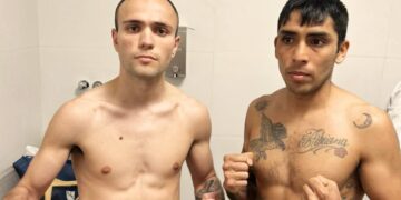 Una de riesgo «Monumental» para Juan Huenchullán