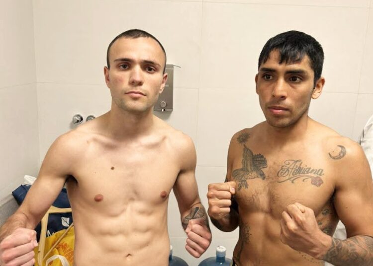 Una de riesgo «Monumental» para Juan Huenchullán