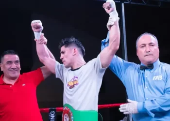 Isla, Nieva y Lazarte, ganadores en Cutral-Có