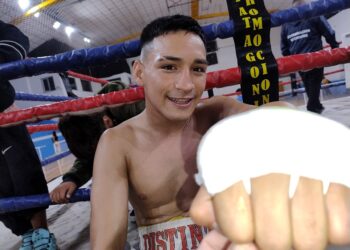 “Distinto” Navarro quiere ser mejor y poder arriesgar