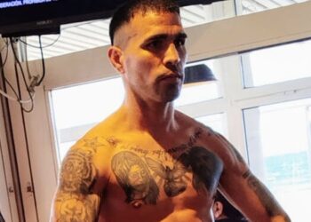 “Chúcaro”: A pulmón y con la alegría del regreso