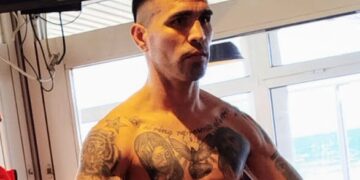 “Chúcaro”: A pulmón y con la alegría del regreso