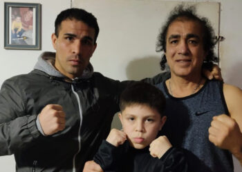 Los Sánchez; un apellido con boxeo de tres generaciones