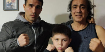 Los Sánchez; un apellido con boxeo de tres generaciones