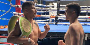 Tapia, un neuquino que se la juega por el título argentino