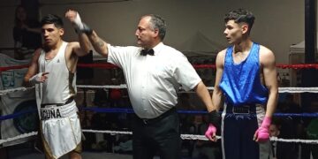 Isaías Acosta, perjudicado por un fallo incomprensible