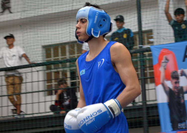 Puede ser un día dorado para Gómez y Chiquichano