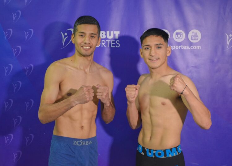 Dylan Navarro y Leiva son atracción en Playa Unión