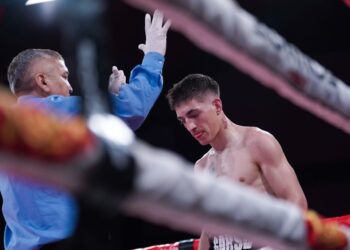 El uruguayo Cardozo se hizo imparable para Gorsd