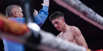 El uruguayo Cardozo se hizo imparable para Gorsd