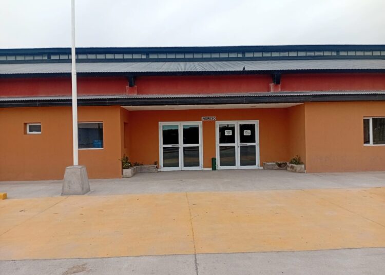 A días del Nacional de Mayores en Puerto Deseado