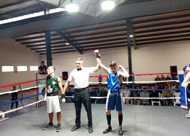 Santa Cruz y Chubut con presencia fuerte en el Nacional 