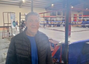 Doffi: «El coraje de hacer un campeonato en el sur»