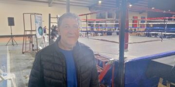 Doffi: «El coraje de hacer un campeonato en el sur»