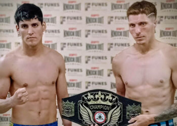 Ariel López se juega la vuelta y enfrenta a Actis