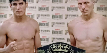 Ariel López se juega la vuelta y enfrenta a Actis