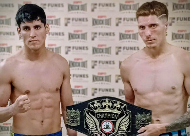 Ariel López se juega la vuelta y enfrenta a Actis