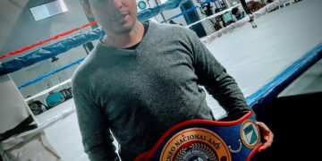 «Siempre se extraña el boxeo aunque sigo estando»”