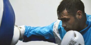 «Potro» Luis, Escobar y Huircán, juntos en Roca