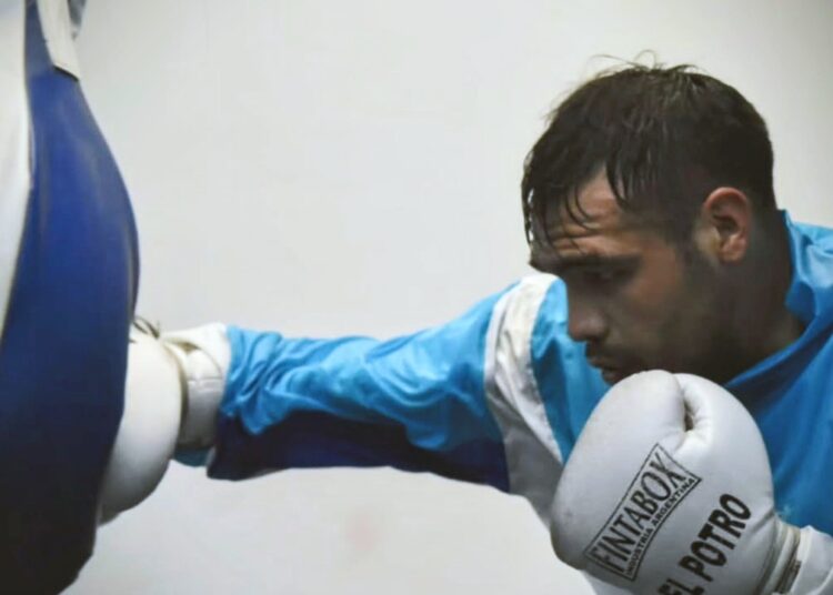 «Potro» Luis, Escobar y Huircán, juntos en Roca