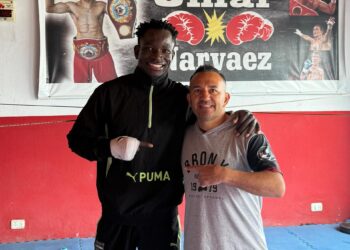 “Ser campeón del mundo es una cuestión de tiempo”