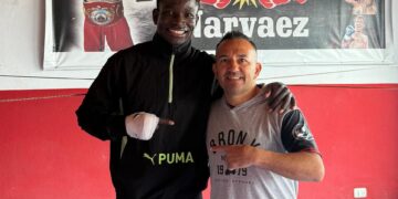 “Ser campeón del mundo es una cuestión de tiempo”