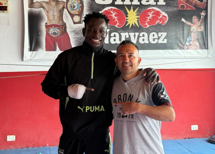 “Ser campeón del mundo es una cuestión de tiempo”