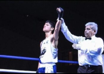 Calfucurá: Un peleador que se respeta desde zona norte