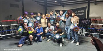 Felipe Gutiérrez y Yonathan Flores, dos sureños campeones 