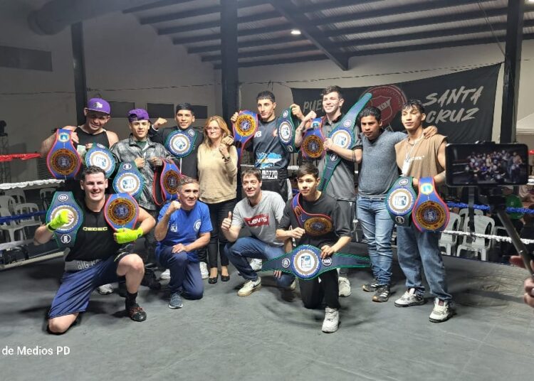 Felipe Gutiérrez y Yonathan Flores, dos sureños campeones