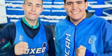 Coronel y Delgado, invitados a entrenar en el CeNARD