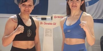 Guichapani y Morales estrenan gimnasio petrolero