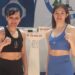 Guichapani y Morales estrenan gimnasio petrolero